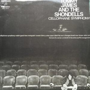 Tommy James & The Shondells - Cellophane Symphony-0