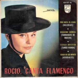 Rocío Dúrcal Con Paco De Lucía - Rocío, Canta Flamenco-0
