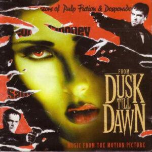 Various - From Dusk Till Dawn (Music From The Motion Picture)-0