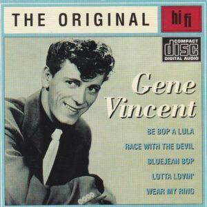 Gene Vincent - The Original-0