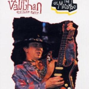 Stevie Ray Vaughan & Double Trouble - Live At The El Mocambo-0