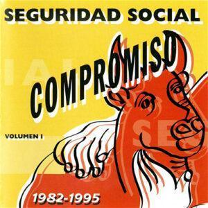 Seguridad Social - Compromiso De Amor (1982-1995) (Volumen I)-0