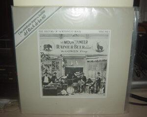 Various - The History Of Northwest Rock Volume 1-0