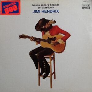 Jimi Hendrix - Banda Sonora Original De La Película "Jimi Hendrix"-0