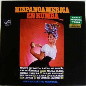 Stan Ziller And His Orchestra - Hispanoamerica En Rumba-0