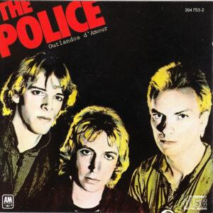 The Police - Outlandos D'Amour-0