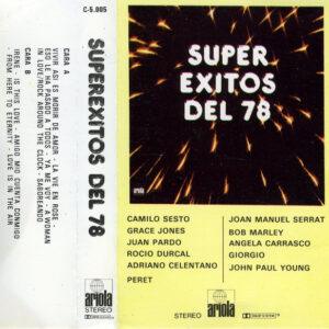 Various - Super Exitos Del 78-0