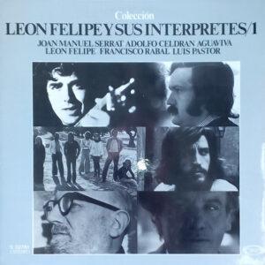 Various - Leon Felipe Y Sus Interpretes/1-0