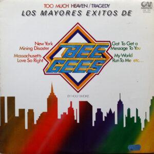 Holy Smoke (4) - Los Mayores Exitos De Bee Gees-0