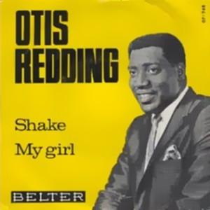 Otis Redding - Shake / My Girl-0