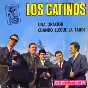 Los Catinos - Una Oración / Cuando Llegué La Tarde-0