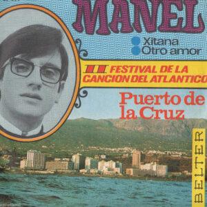 Manel (10) - Xitana / Otro Amor-0