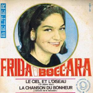 Frida Boccara - Le Ciel Et L'oiseau / La Chanson Du Noheur-0