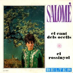 Salomé (2) - El Cant Dels Ocells / El Rossinyol-0