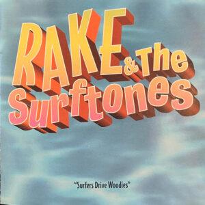 Rake And The Surftones - Surfers Drive Woodies-0