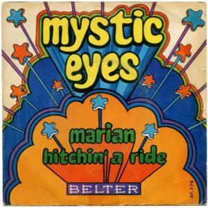 Mystic Eyes (8) - Marian / Hitchin' A Ride-0