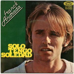 Frank Andrada - Solo Tengo Soledad-0