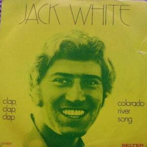 Jack White - Clap Clap Clap / Colorado River Song-0