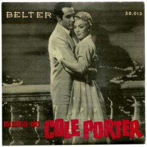 Harry Arnolds Orkester - Musica De Cole Porter (Vol. 1.º)-0