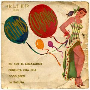 La Playa Sextet - Ritmos Cubanos-0