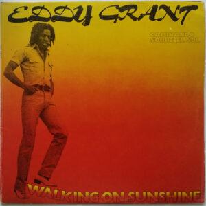 Eddy Grant - Walking On Sunshine = Caminando Sobre El Sol-0