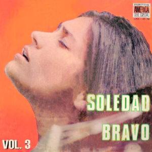 Soledad Bravo - Vol. 3-0
