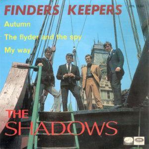 The Shadows - Finders Keepers-0