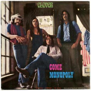 Clover (3) - Come / Monopoly-0