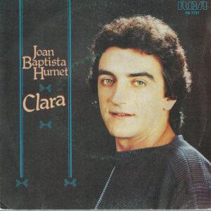 Joan Baptista Humet - Clara-0