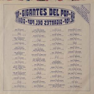 Small Faces - Gigantes Del Pop - Vol. 44-0