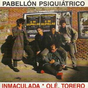 Pabellon Psiquiatrico - Ole Torero / Inmaculada-0