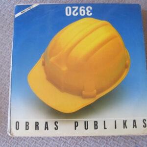 Obras Publikas - 3920-0