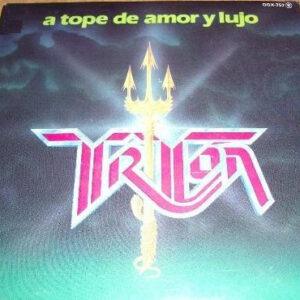 Triton (10) - A Tope De Amor Y Lujo-0