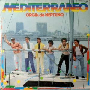 Mediterraneo (2) - Orgia De Neptuno-0