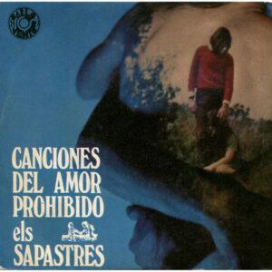 Els Sapastres - Canciones De Amor Prohibido-0