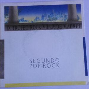 Delghetto - IX Trofeo Rock Villa de Madrid, Segundo Pop-Rock-0