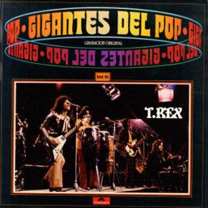 T. Rex - Gigantes Del Pop Vol.16-0