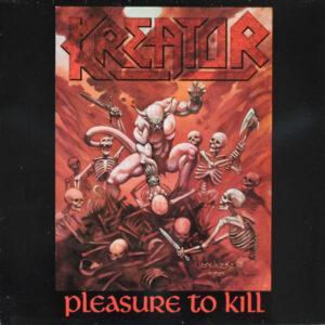 Kreator - Pleasure To Kill-0