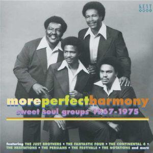 Various - More Perfect Harmony (Sweet Soul Groups 1967-1975)-0