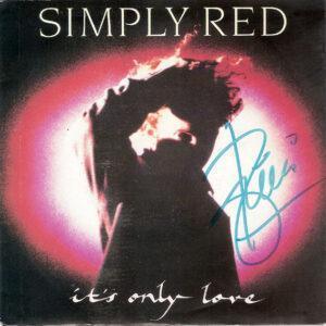 Simply Red - It's Only Love-0