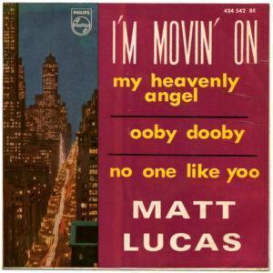 Matt Lucas (2) - I'm Movin' On-0