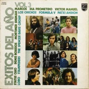 Various - Exitos Del Año Vol 3-0