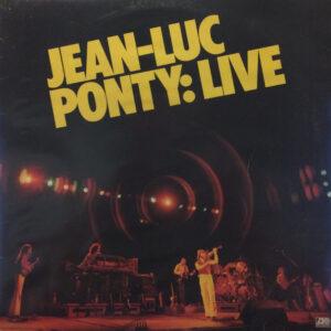 Jean-Luc Ponty - Live-0