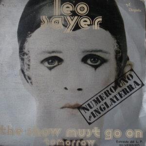 Leo Sayer - The Show Must Go On-0