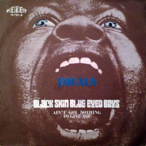 The Equals - Black Skin Blue Eyed Boys-0