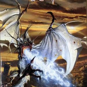 Rhapsody - Power Of The Dragonflame-0