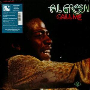 Al Green - Call Me-0