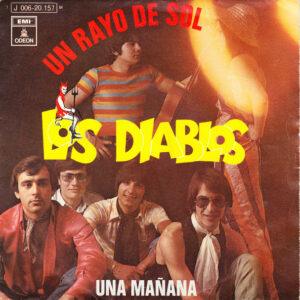 Los Diablos (2) - Un Rayo De Sol-0
