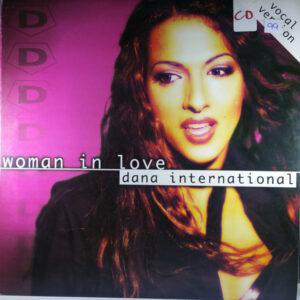 Dana International - Woman In Love -0