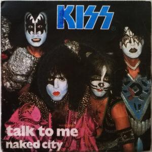 Kiss - Talk To Me = Hablame-0